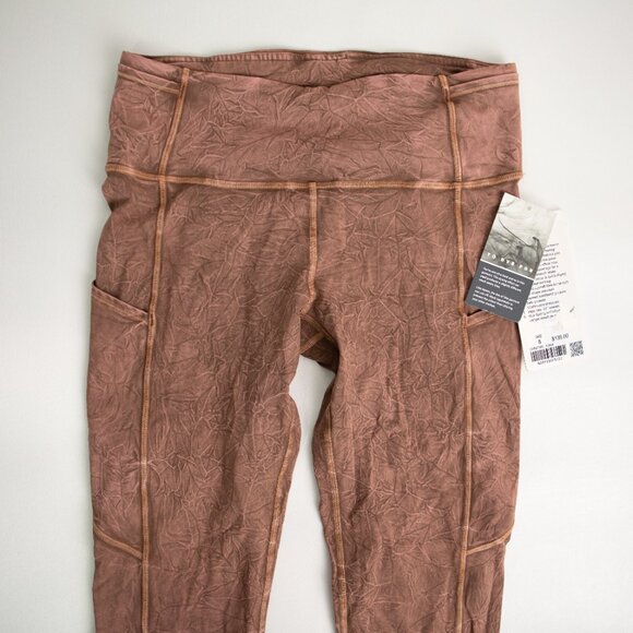 Fast and Free HR Lululemon Tight 25" - Picture 6 of 6